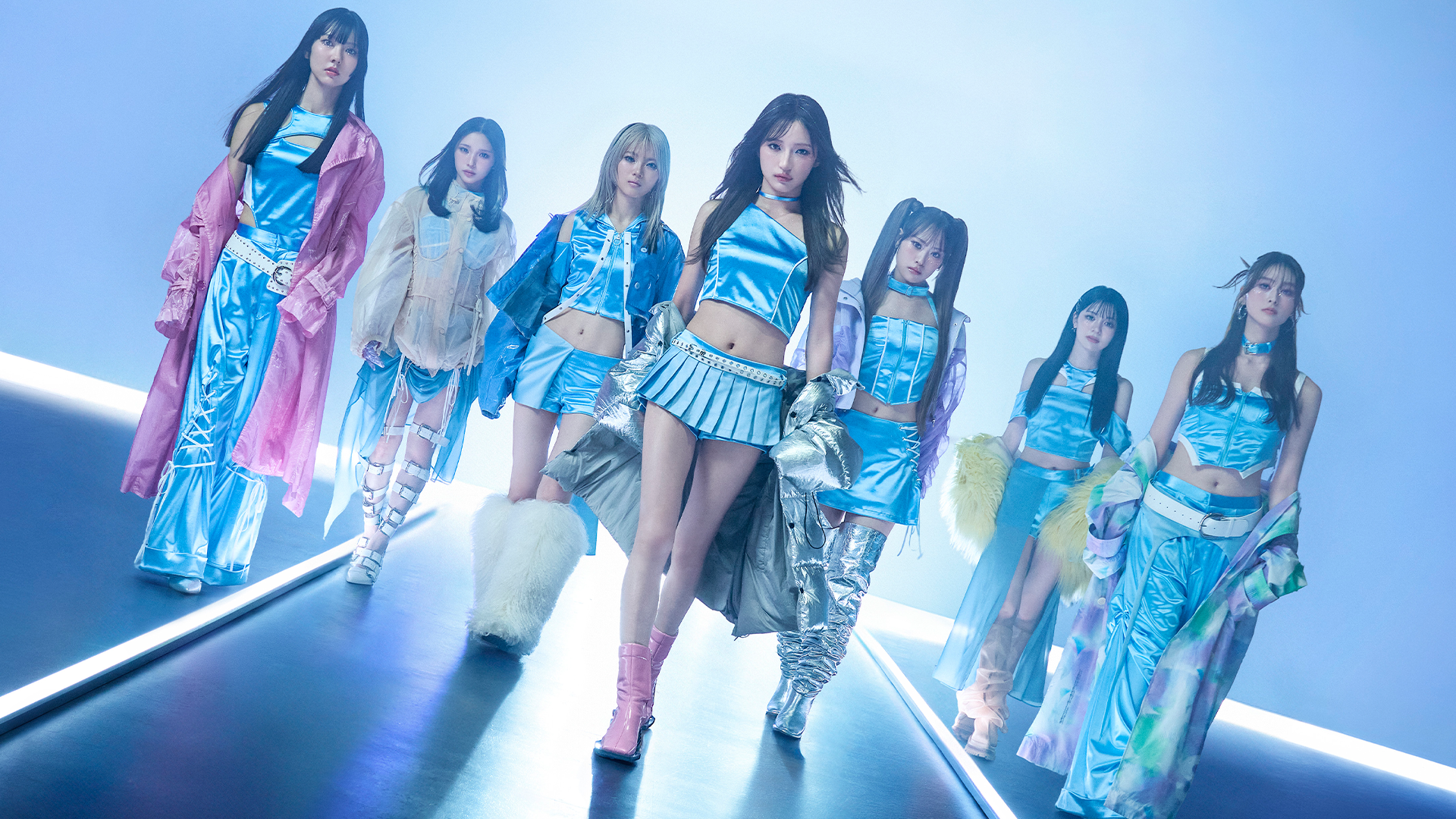 ガールズ,ガールズ,ガールズ Girls²の公式タイムライン | CL - LDH所属アーティストの動画・MV視聴
