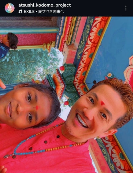 EXILE ATSUSHIのタイムライン | CL - LDH所属アーティストの動画・MV