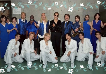 EXILE ATSUSHIのタイムライン | CL - LDH所属アーティストの動画・MV