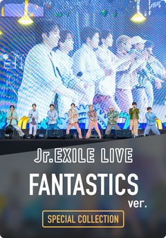 EXILE TRIBE STATION ONLINE STORE｜LDH LIVE-EXPO 2024 フォト
