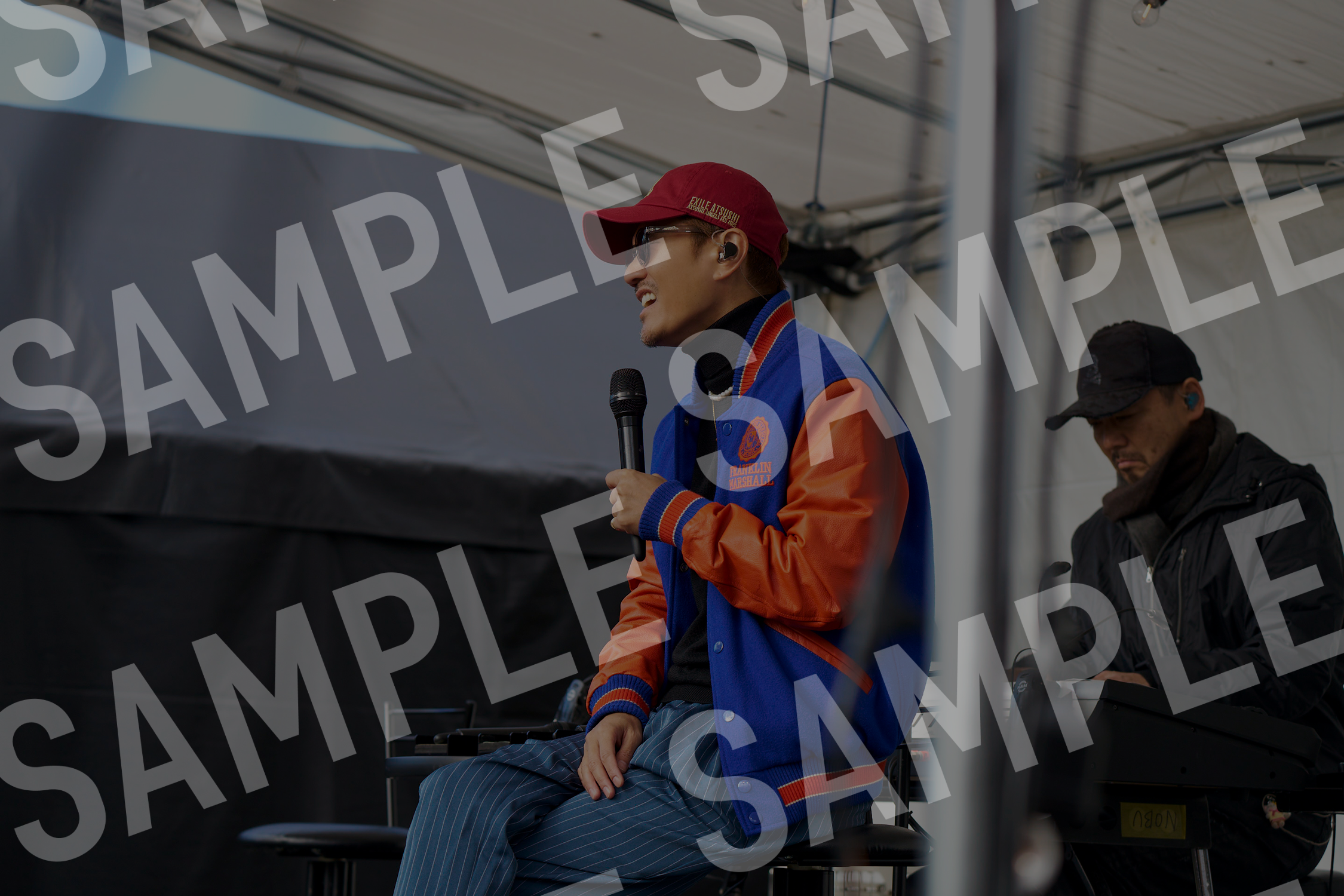 コレクション EXILE ATSUSHI CL presents ATSUSHI ANGELS FES 2025 SPECIAL COLLECTION | CL - LDH