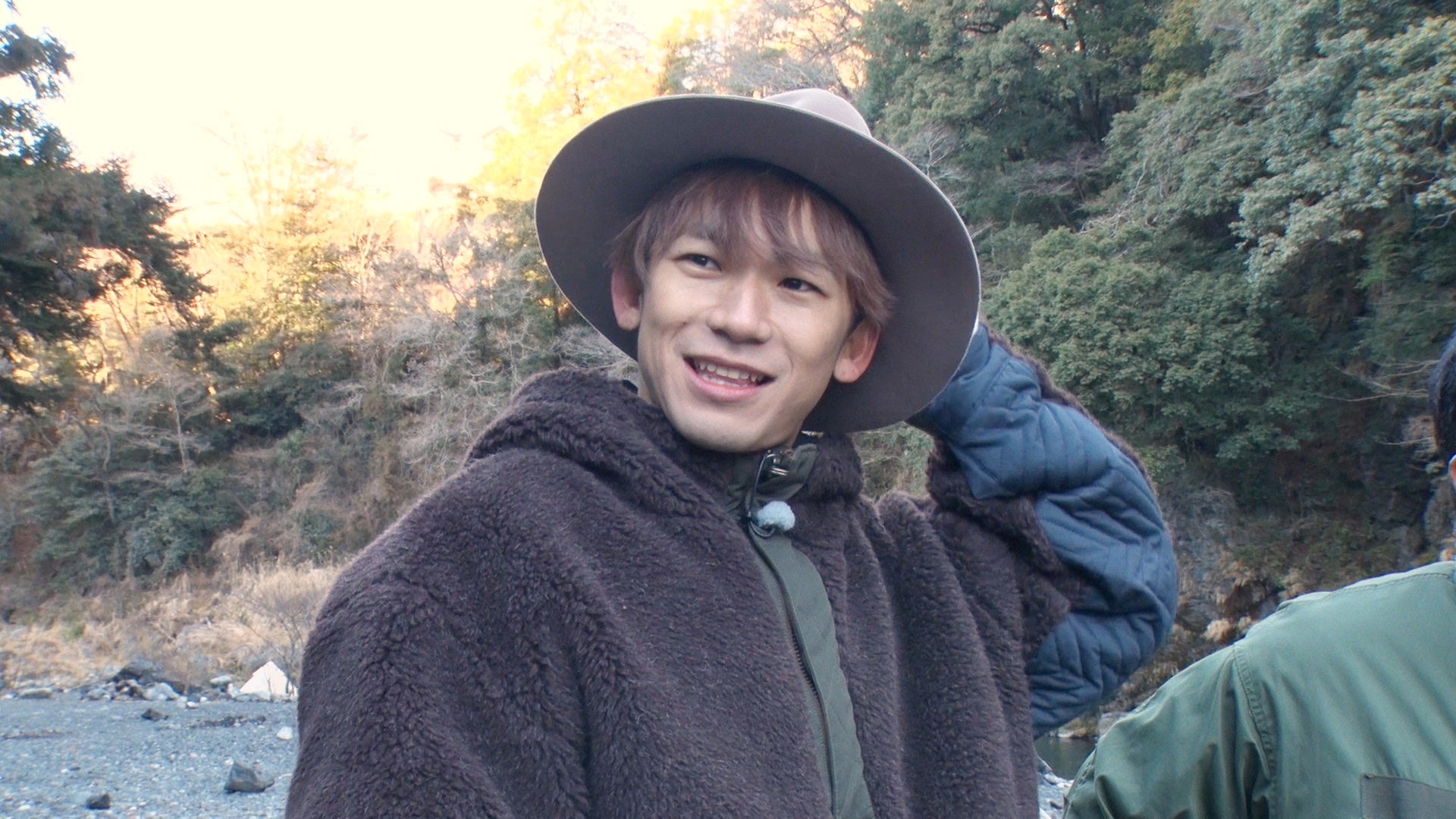 NAOTO「ROAD TO いいOTONA」キャンプ編 〜Part.1〜 2018/3/2(金