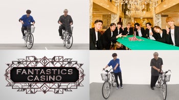 FANTASTICS カジノ】第13ピリオド〜episode 4 〜 2020/12/1(火