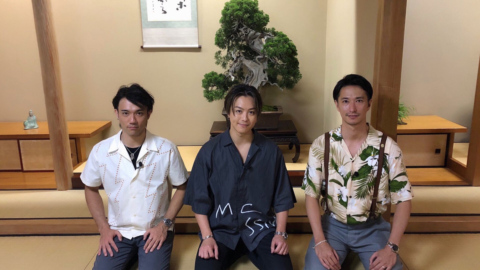 秋山真太郎＆小澤雄太で江戸川区「涼散歩」～後編～ 2019/7/18