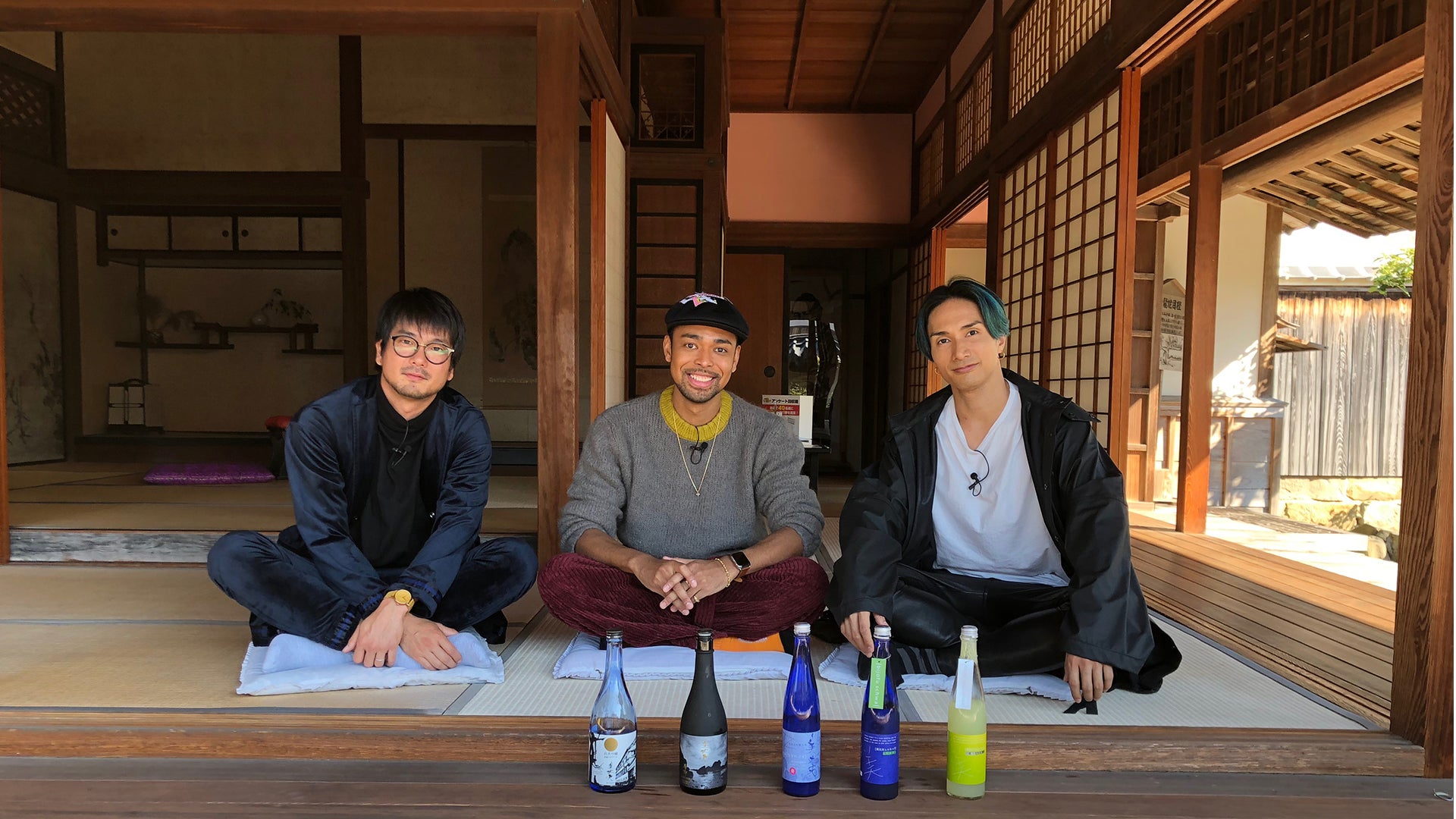 高知の日本酒巡り旅<後編>酒呑み人 橘ケンチ NESMITH 平沼紀久 2018/12