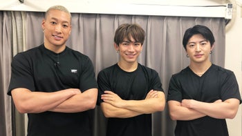 NAOTO「ROAD TO いいOTONA〜ボディメンテナンス編 Part.1〜」 2019/4