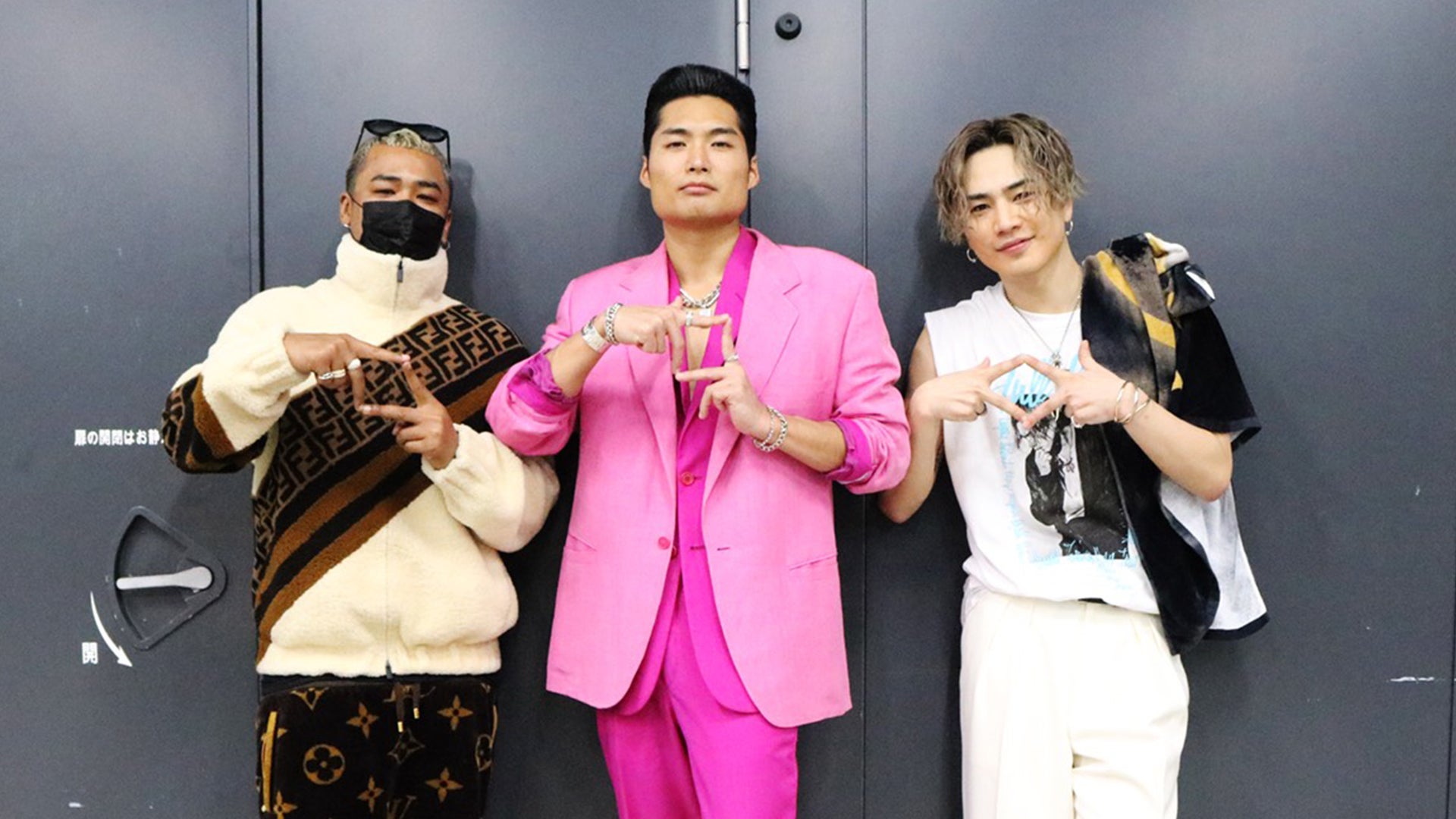 登坂広臣&ELLYプロデュース「八木将康 SUPER STAR PROJECT」ついに完結