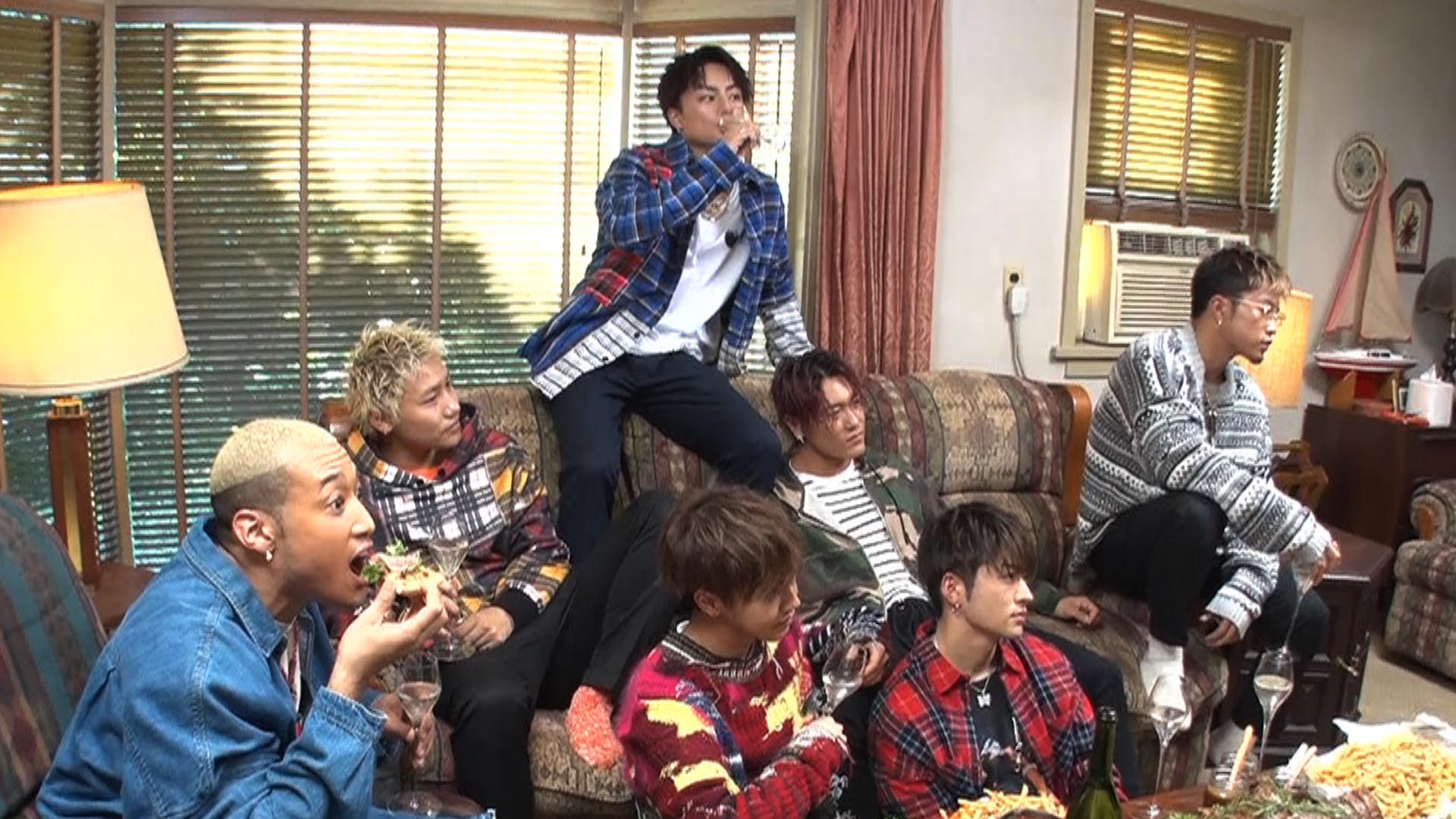 GENERATIONS 2019年カレンダー紹介!! 2018/11/28(水)GENERATIONS | CL 