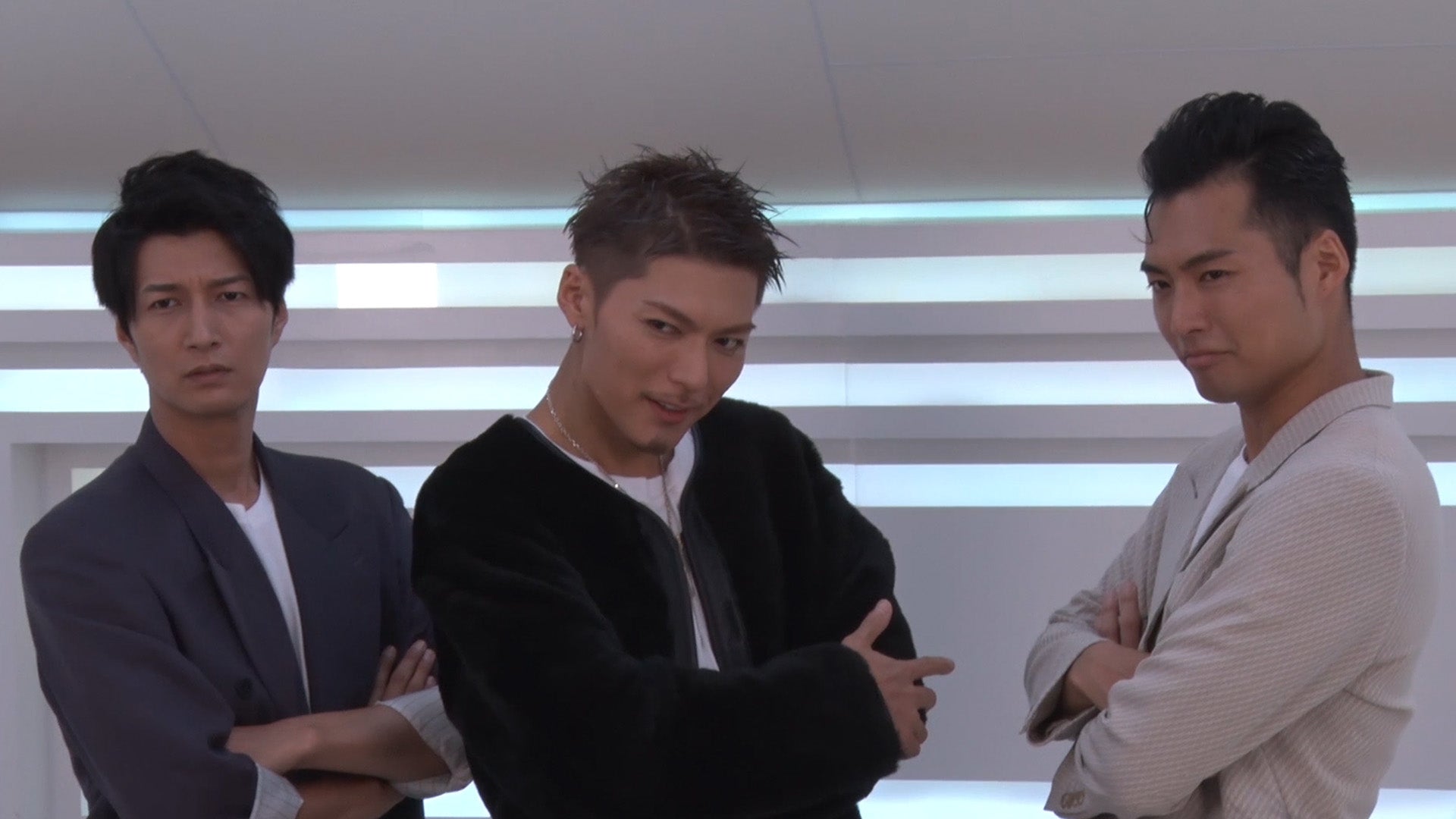 EXILE SHOKICHI 10月3日発売ニューシングル「Futen Boyz」のMV