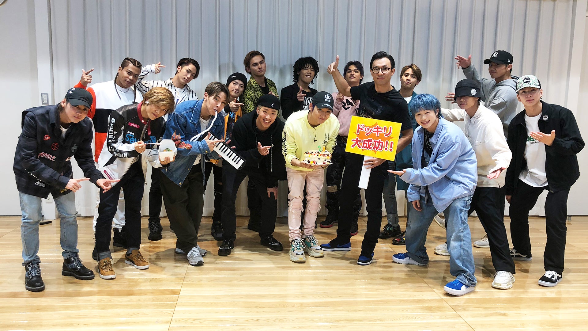 鈴木昂秀ハタチのバースデー！笑って泣ける!?ガチTV史上最大の壮大な