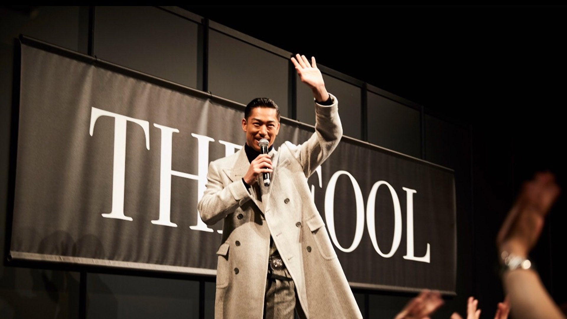EXILE AKIRA「THE FOOL PHOTO ART GALLERY」 2018/10/22(月)EXILE