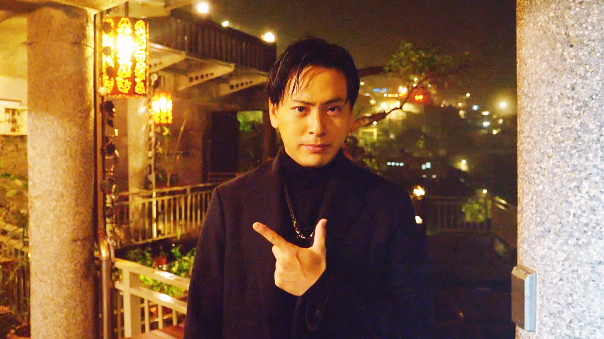 山下健二郎・書籍撮影 in 台湾に密着！Vol.2 2018/4/20(金)三代目 J