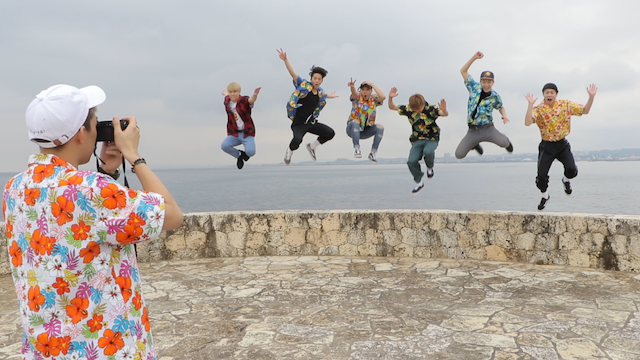 FANTASTICS 2017武者修行〜vol.4〜 2018/5/12(土)FANTASTICS | CL