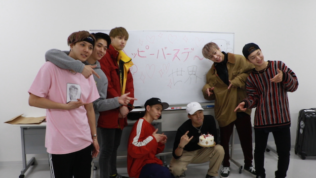FANTASTICS 夢者修行 FANTASTICS 2018夢者修行 | CL - LDH所属アーティストの動画・MV