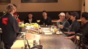 大賑わいの居酒屋えぐざいる！HIROからの質問に大爆笑エピソード続出！ 2018/3/26(月)EXILE/EXILE THE SECOND | CL  - LDH所属アーティストの動画・MV視聴サービス