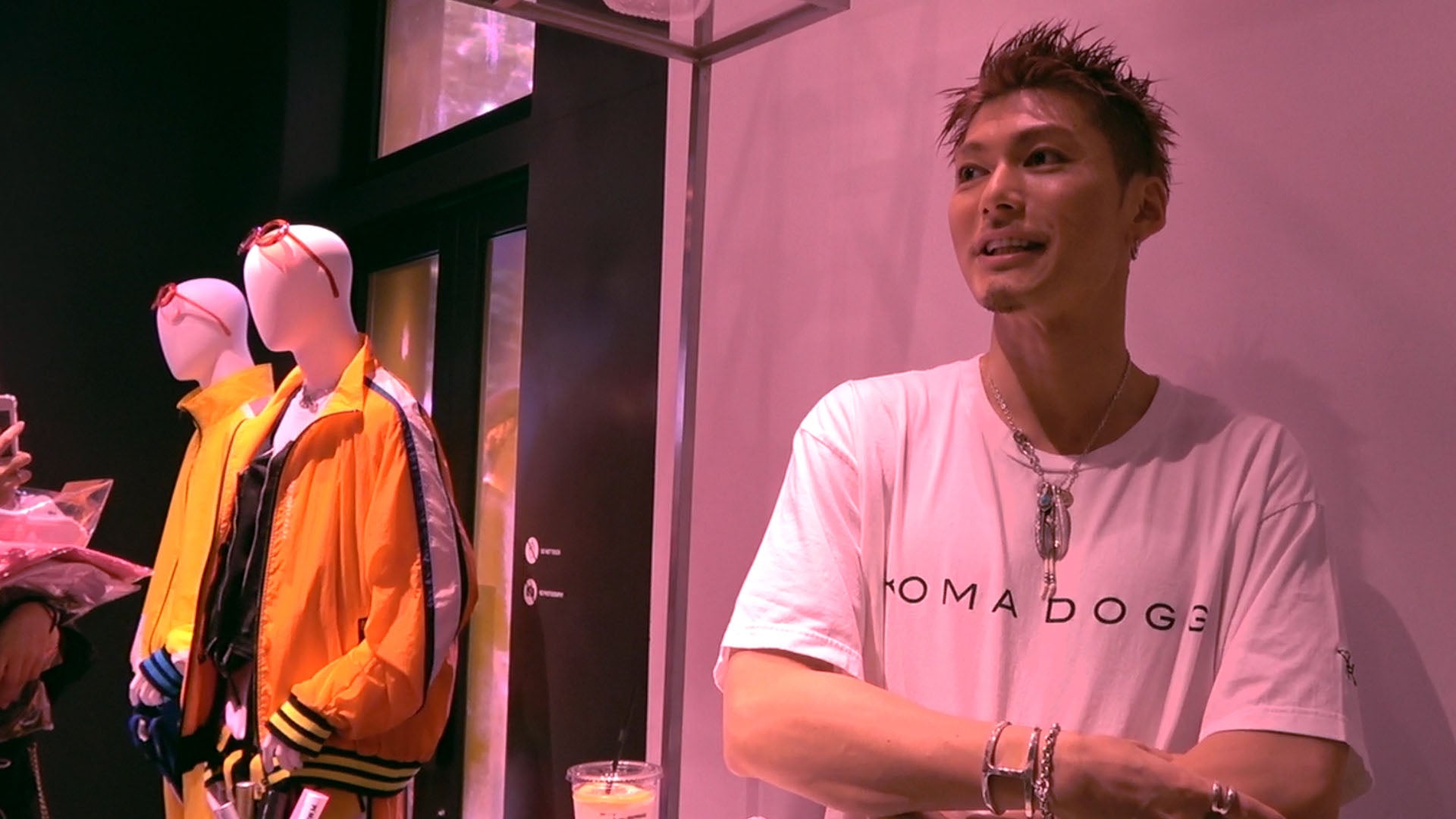 ミュージシャン EXILE TRIBE - EXILE SHOKICHI KOMA DOGG KOMA DOGG | EXILE mobile