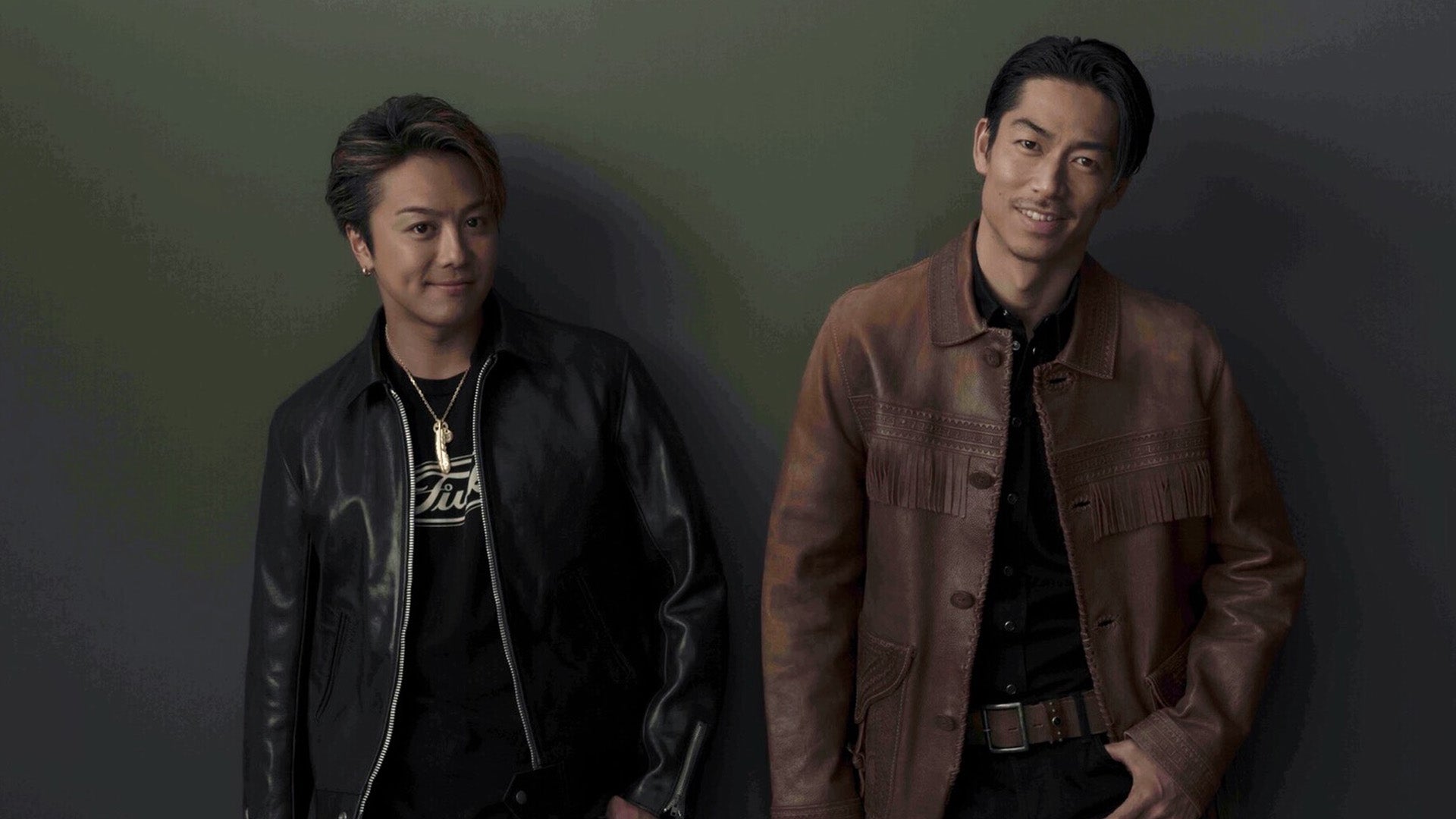 月刊EXILE3月号の撮影に密着！ 2018/2/19(月)EXILE/EXILE THE SECOND CL LDH所属アーティスト