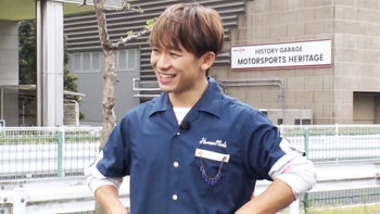 NAOTO「ROAD TO いいOTONA」縦列駐車編 Part.1 2018/5/25(金