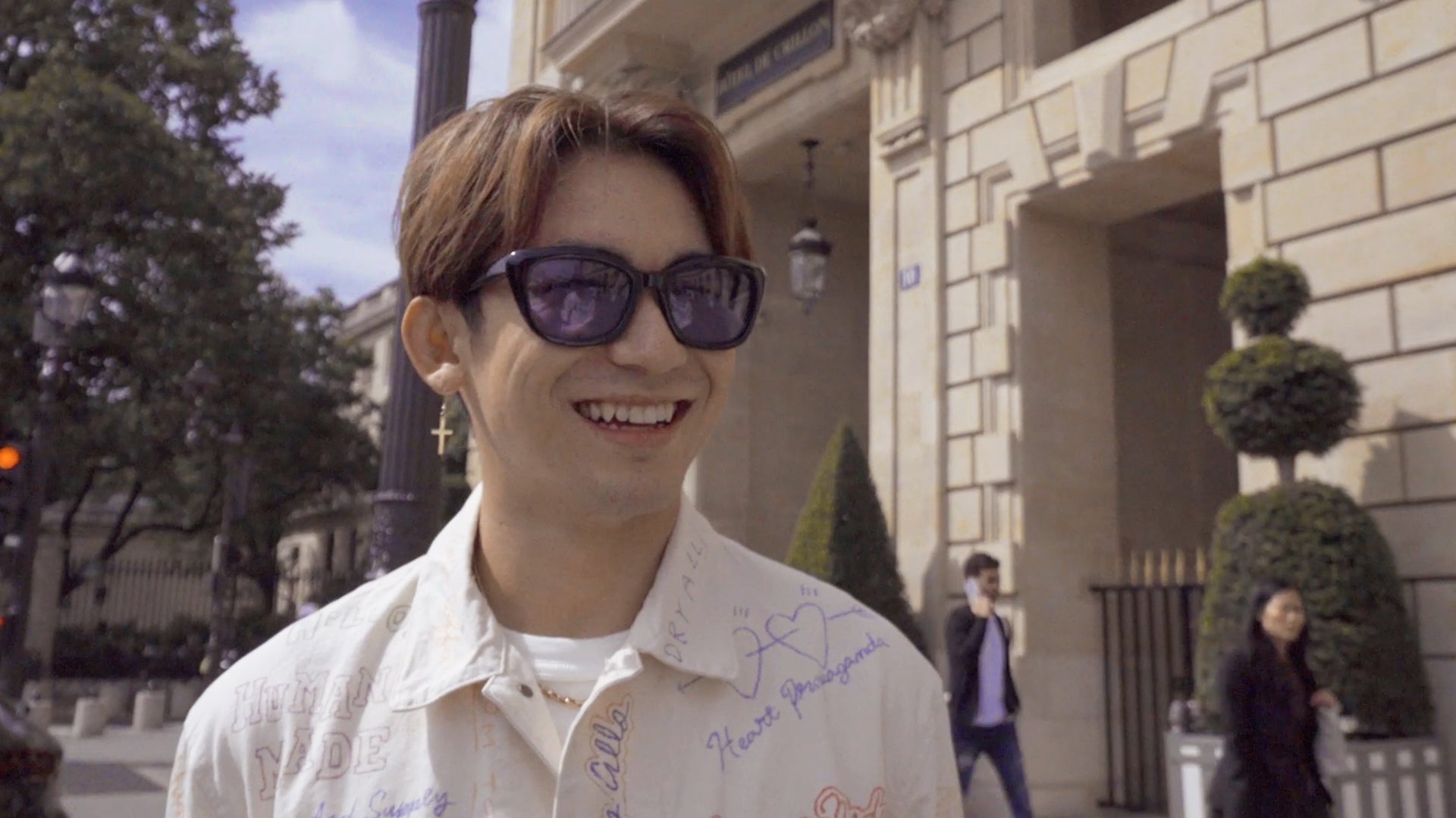 NAOTO「ROAD TO いいOTONA〜ヨーロッパ編FINAL〜」 2019/2/1(金