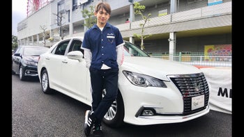 NAOTO「ROAD TO いいOTONA」縦列駐車編 Part.1 2018/5/25(金