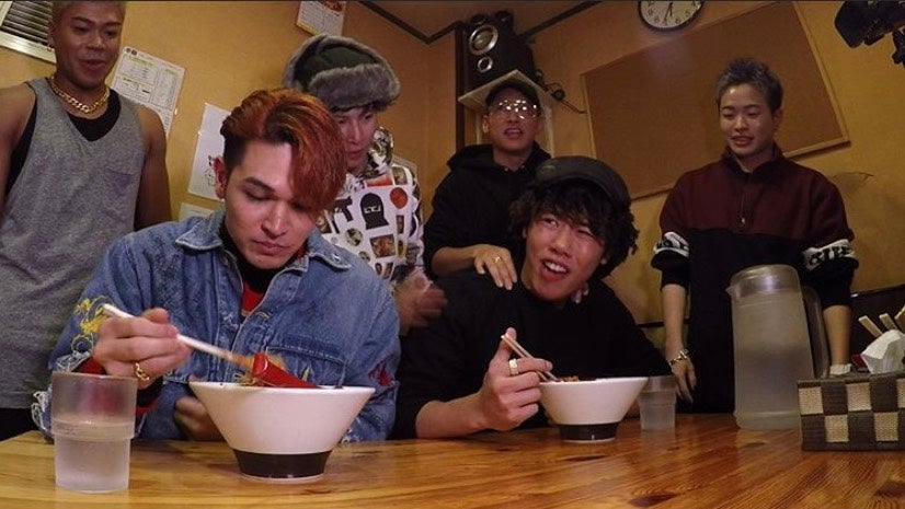 大阪三本勝負スペシャル！〜Part.3〜 2018/2/22(木)THE RAMPAGE | CL