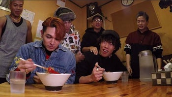 川村壱馬クッション ランペ BOT レア 居酒屋 トラステ 壱馬が陣