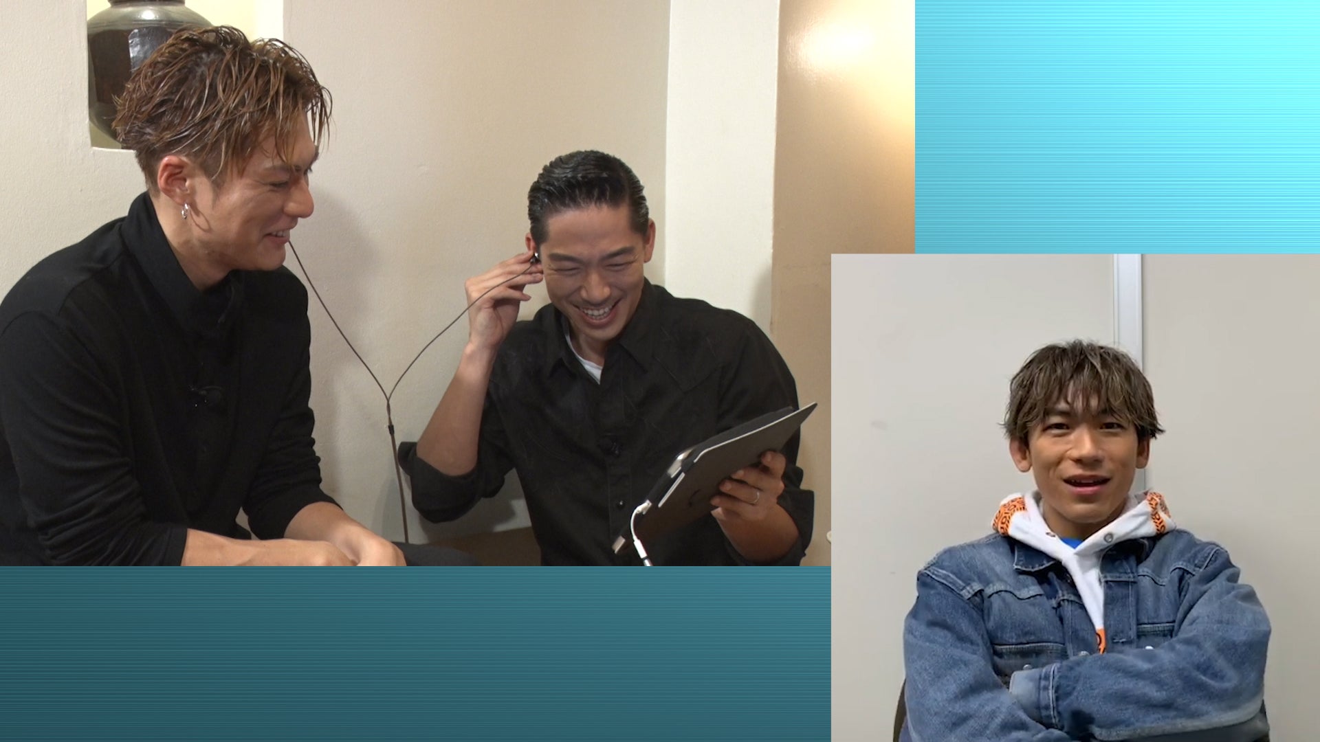 EXILE AKIRAとEXILE SHOKICHIの『サシめし』～後編～ 2020/3/9(月)EXILE/EXILE THE SECOND