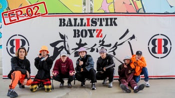 BALLISTIK BOYZ 2018 夢者修行Vol.1 2019/3/2(土)BALLISTIK BOYZ | CL