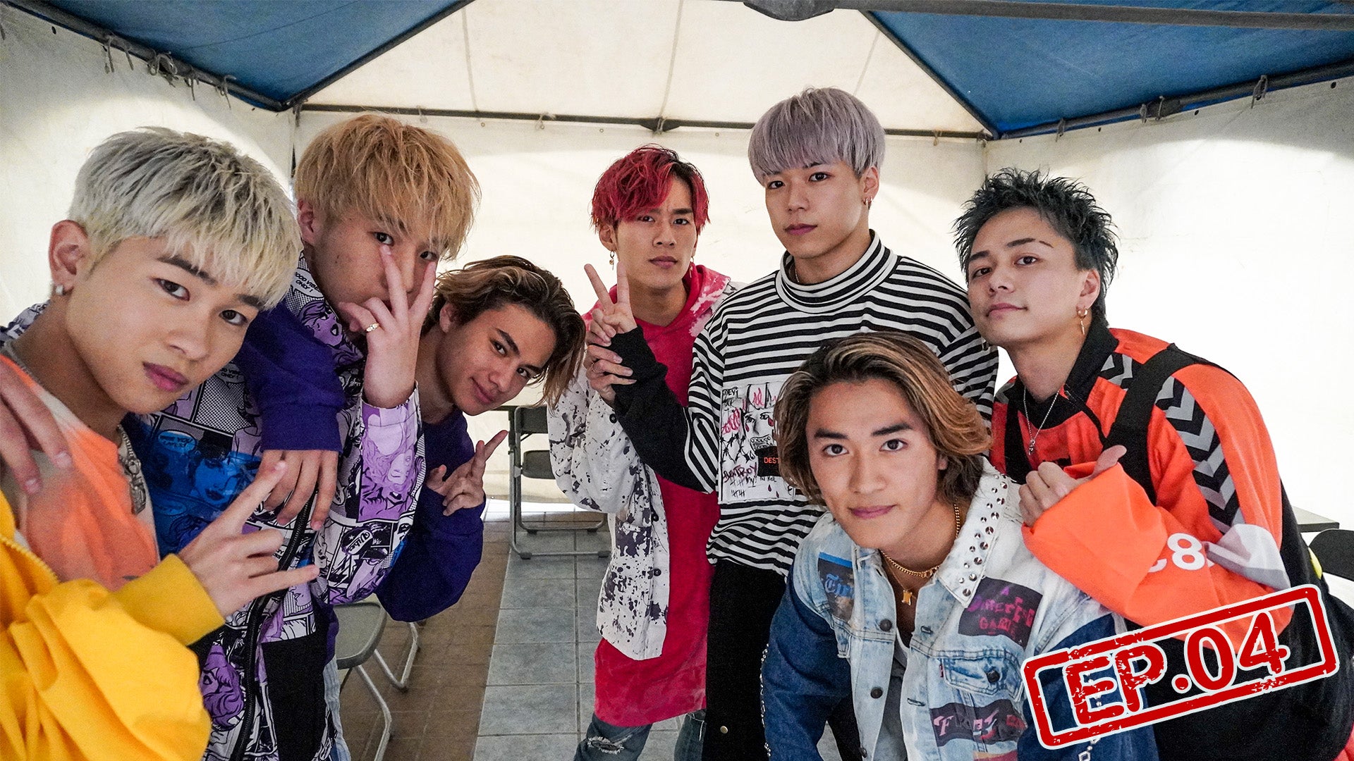 BALLISTIK BOYZ 2019 武者修行 Vol.4 2019/5/18(土)BALLISTIK BOYZ | CL - LDH旗下 ...