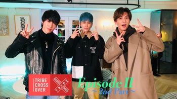 TRIBE CROSS OVER Episode 1〜前編〜 | CL - LDH所属アーティストの