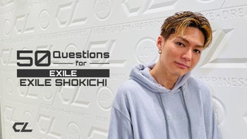 50 Questions for THE JET BOY BANGERZ 』〜NOSUKE→石川晃多 50 Questions for THE JET BOY BANGERZ 』〜NOSUKE→石川晃多