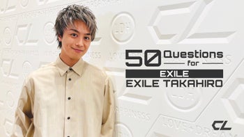 50 Questions for THE JET BOY BANGERZ 』〜宇原雄飛→田中彰〜 2023/6