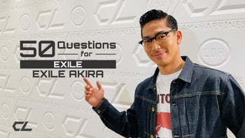 50 Questions for 三代目 J SOUL BROTHERS 〜登坂広臣〜 2021/11 50 Questions for 三代目 J SOUL BROTHERS 〜登坂広臣〜 2021/11