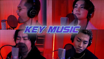KEY MUSIC 〜数原龍友×中島颯太〜 2022/10/6(木) | CL - LDH所属 KEY MUSIC 〜数原龍友×中島颯太〜 2022/10/6(木) | CL - LDH所属