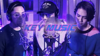 KEY MUSIC 〜深堀未来×砂田将宏 Vol.1〜 2022/5/9(月) | CL - LDH所属