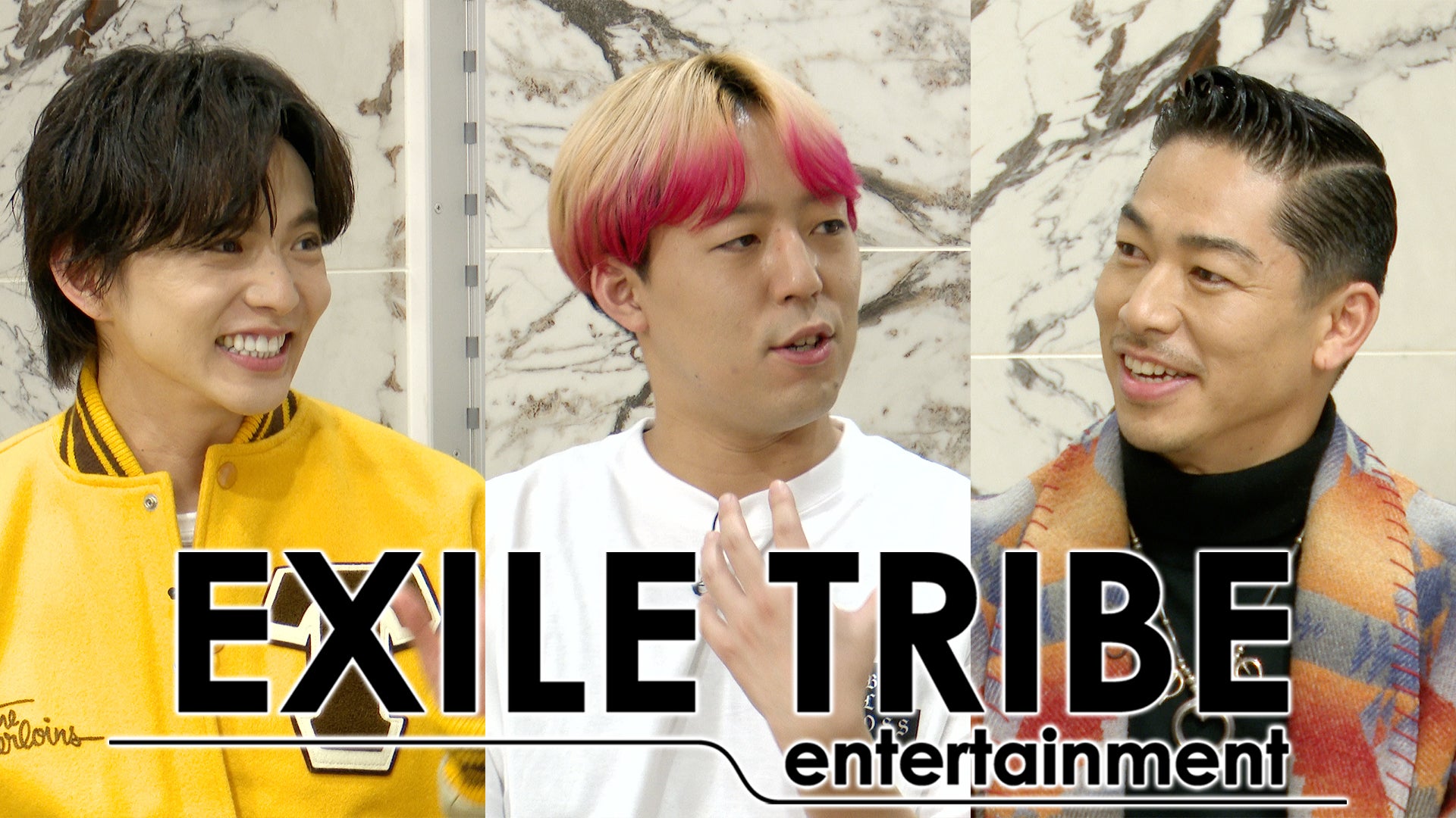 MOMOTV「EXILE TRIBE entertainment」〜EXILE AKIRA x