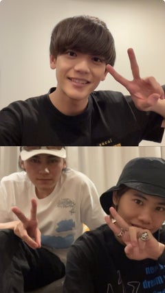 後藤拓磨クッション 年間 THE RAMPAGE】後藤拓磨「一瞬を逃したくない」自らがカメラマンを担当