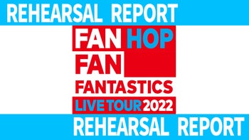 FANTASTICS LIVE TOUR 2022 