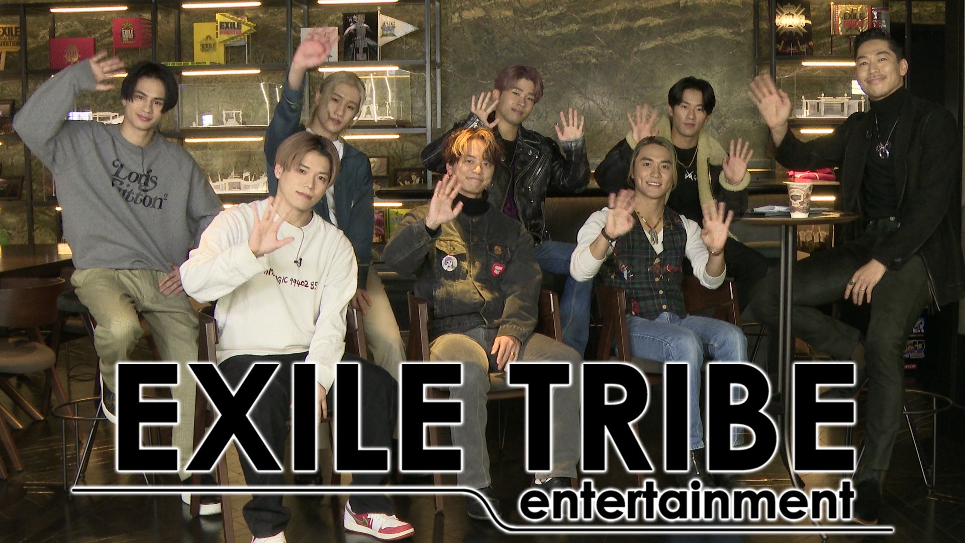 ミュージシャン exile tribe Shunkan Eternal | EXILE TRIBE Wiki | Fandom