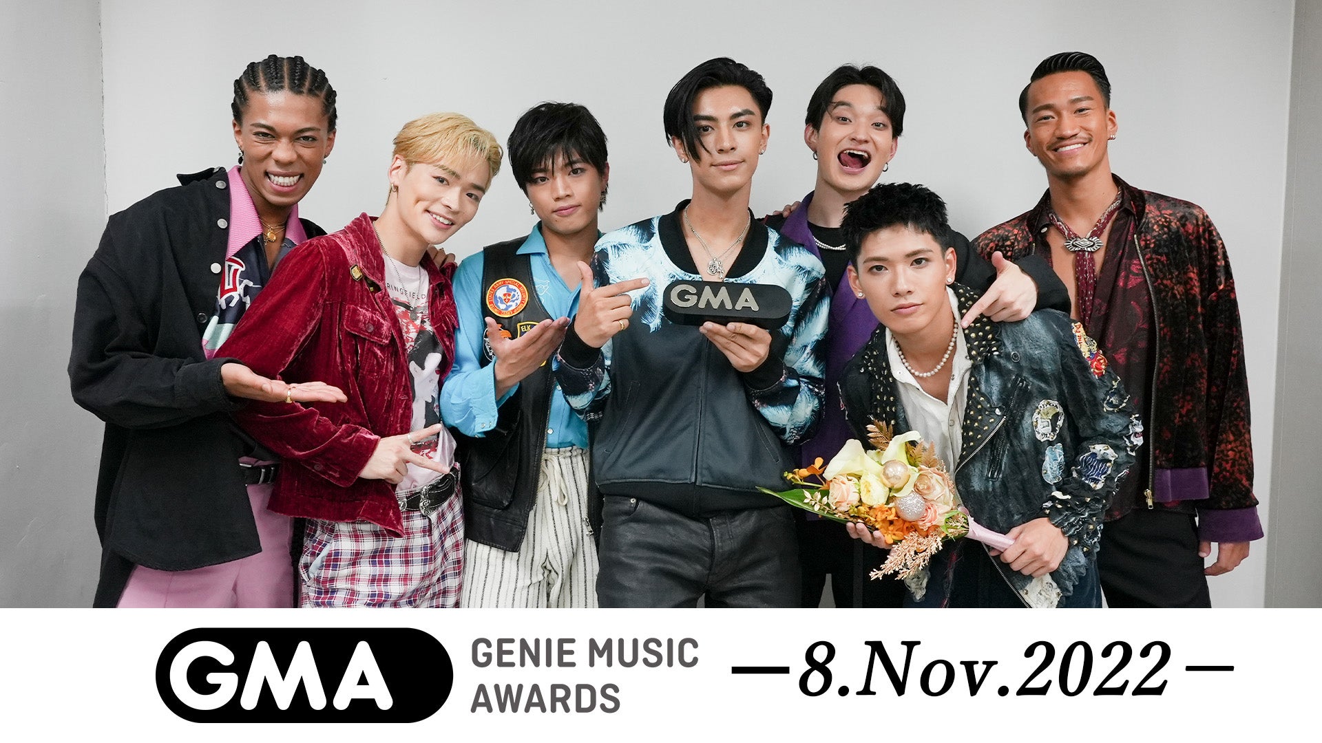 2022 GENIE MUSIC AWARDS 〜Behind The Scenes〜 2022/12/7（水