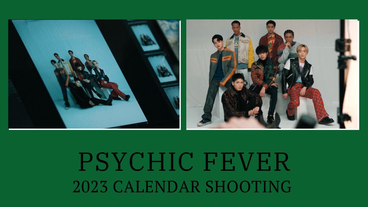 PSYCHICFEVER まとめ売り 6/7(土)宮城公演】『PSYCHIC FEVER LIVE TOUR 2025 