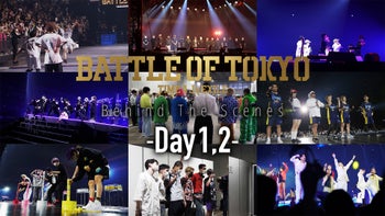 BATTLE OF TOKYO ～TIME 4 Jr.EXILE～』Behind The Scenes #2 2023/2/2