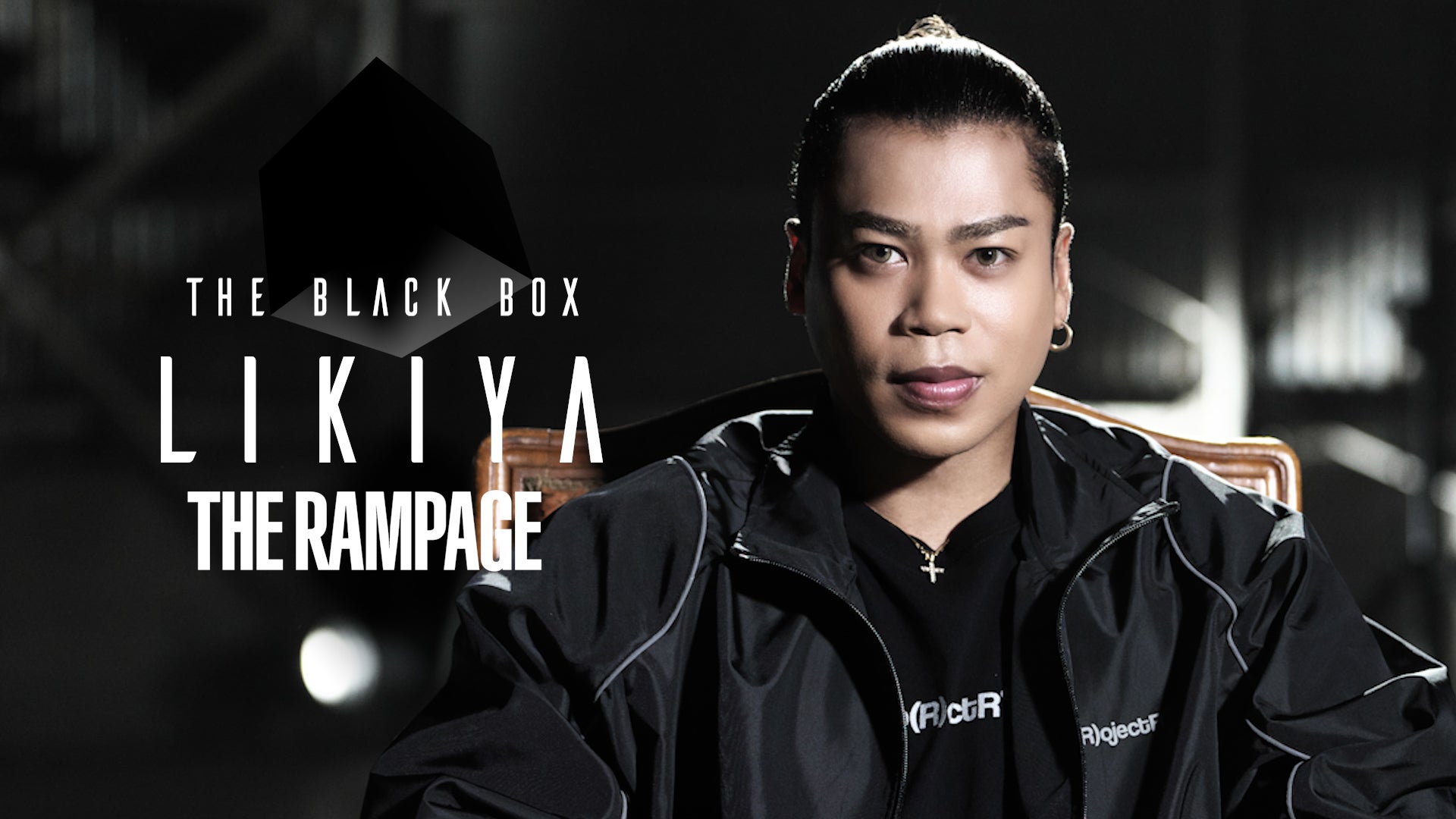 THE BLACK BOX - LIKIYA