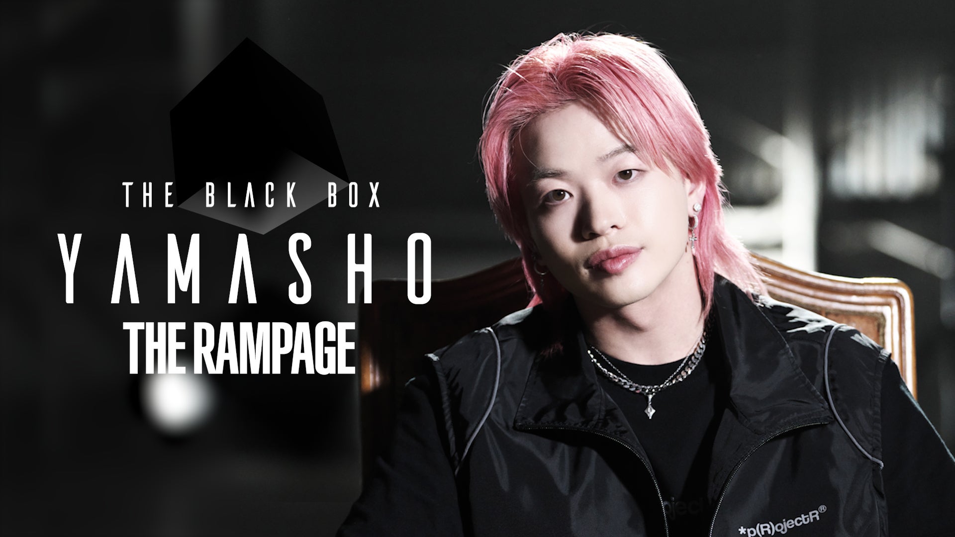 THE BLACK BOX - 山本彰吾