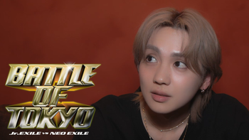 吉野北人 BOT Jr.EXILE