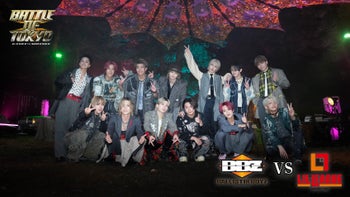 BATTLE OF TOKYO Jr.EXILEvsNEO EXILE | CL - LDH所属
