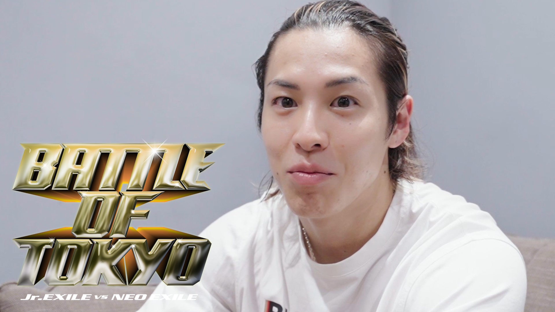 【BATTLE OF TOKYO】レコ風景〜RIKU編〜 | CL - LDH所属アーティストの動画・MV視聴サービス