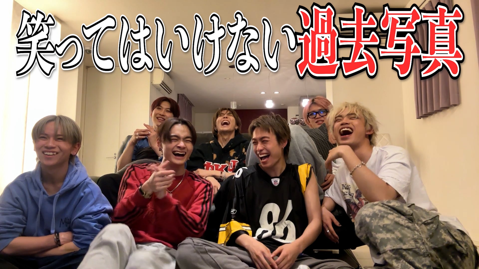 KID PHENOMENON「シン・笑ってはいけない」過去写真編 2024/8/3(土