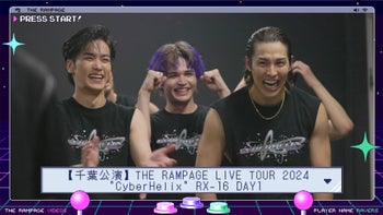 長野公演】THE RAMPAGE LIVE TOUR 2024 