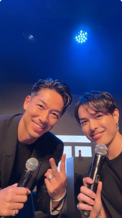 今市隆二のライブキャスト・生配信 | CL - LDH所属アーティストの動画